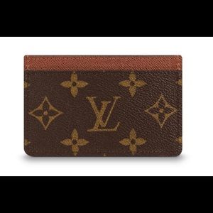 Louis Vuitton Monogram Card Holder